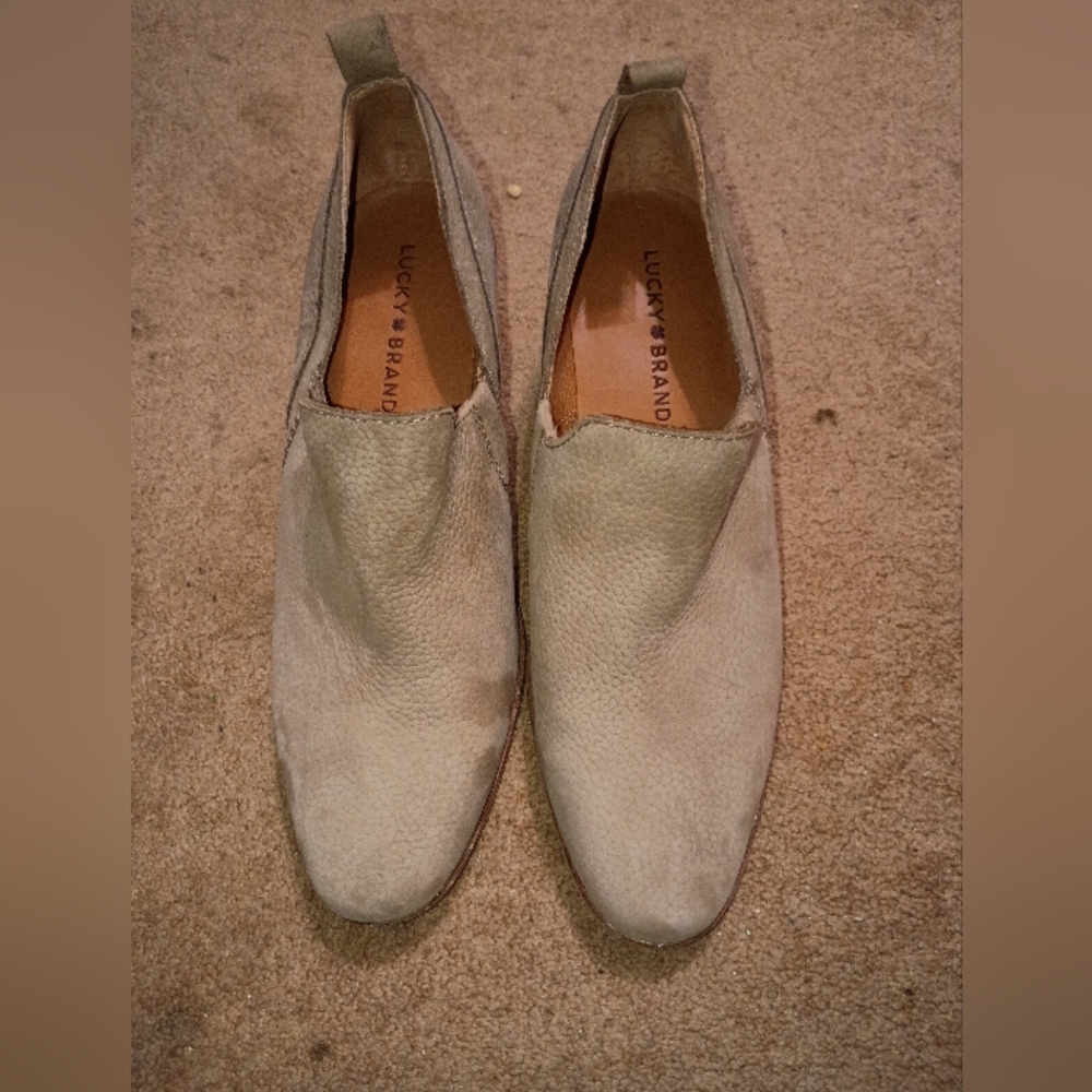 Lucky Brand Booties
